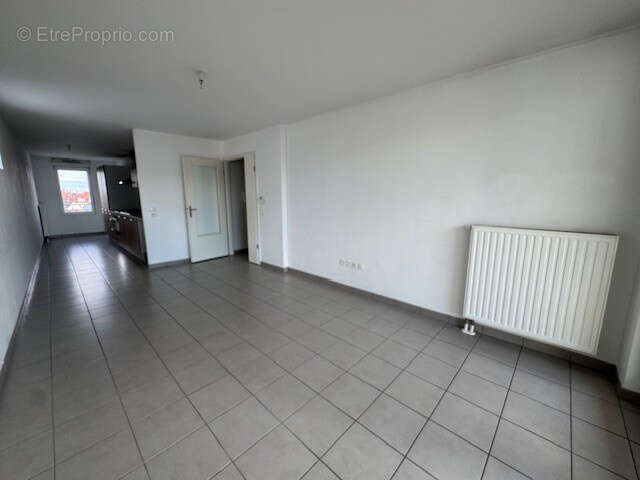 Appartement à LINGOLSHEIM