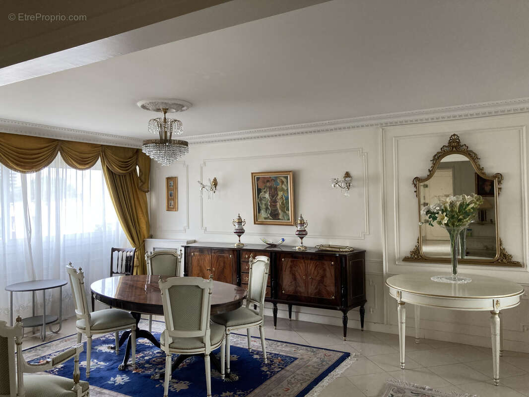 Appartement à SARCELLES