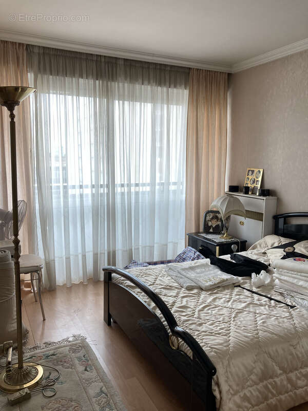 Appartement à SARCELLES