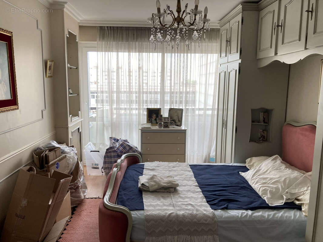 Appartement à SARCELLES