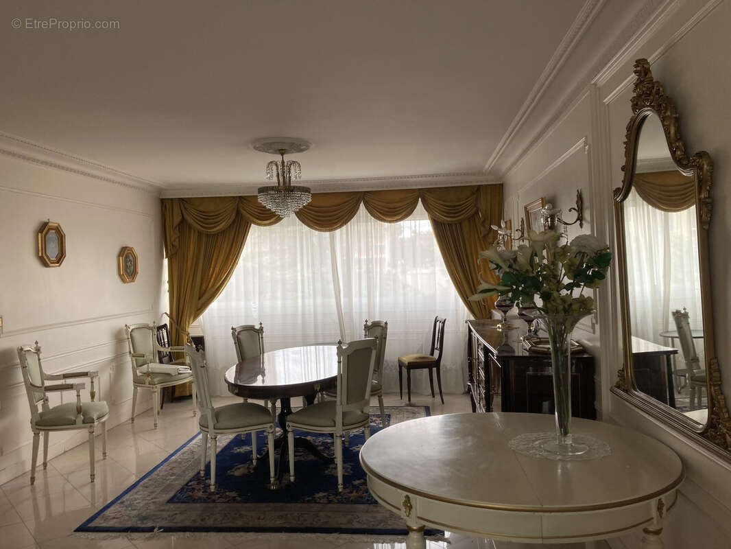 Appartement à SARCELLES