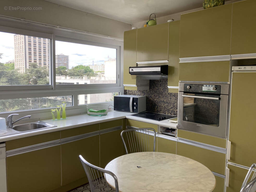 Appartement à SARCELLES