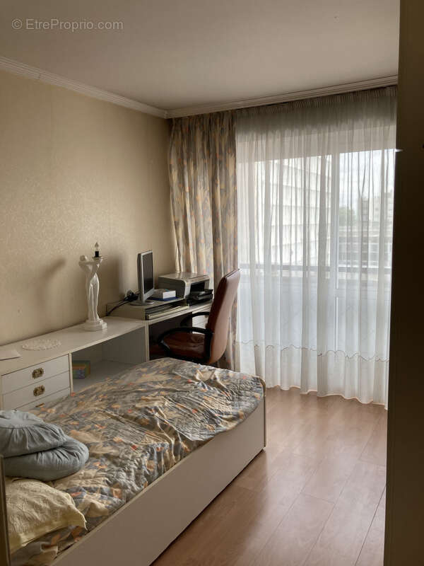 Appartement à SARCELLES