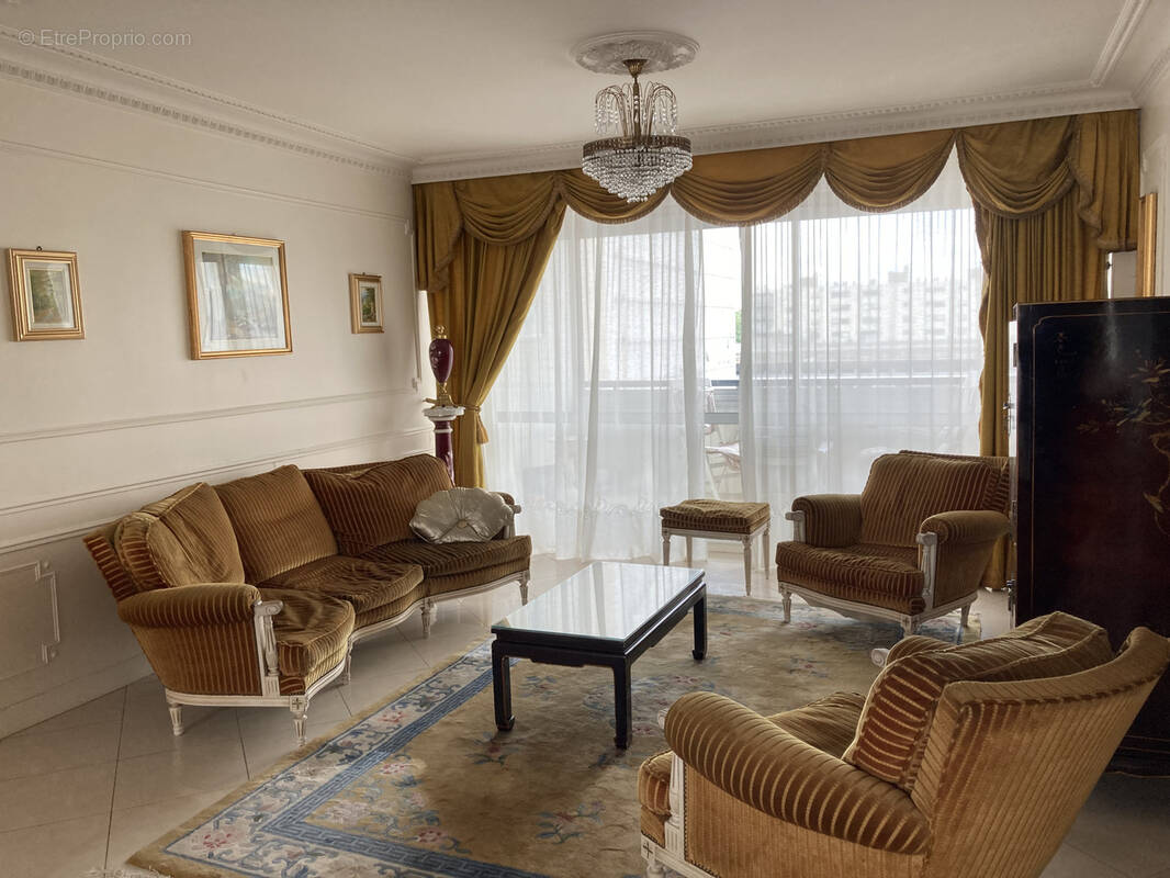 Appartement à SARCELLES