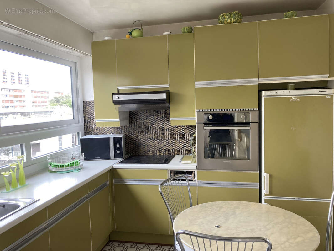 Appartement à SARCELLES