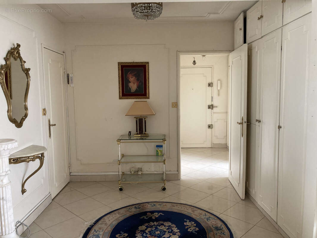 Appartement à SARCELLES