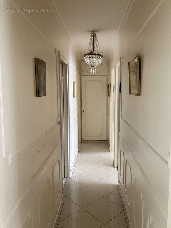 Appartement à SARCELLES