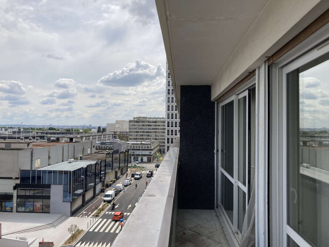 Appartement à SARCELLES