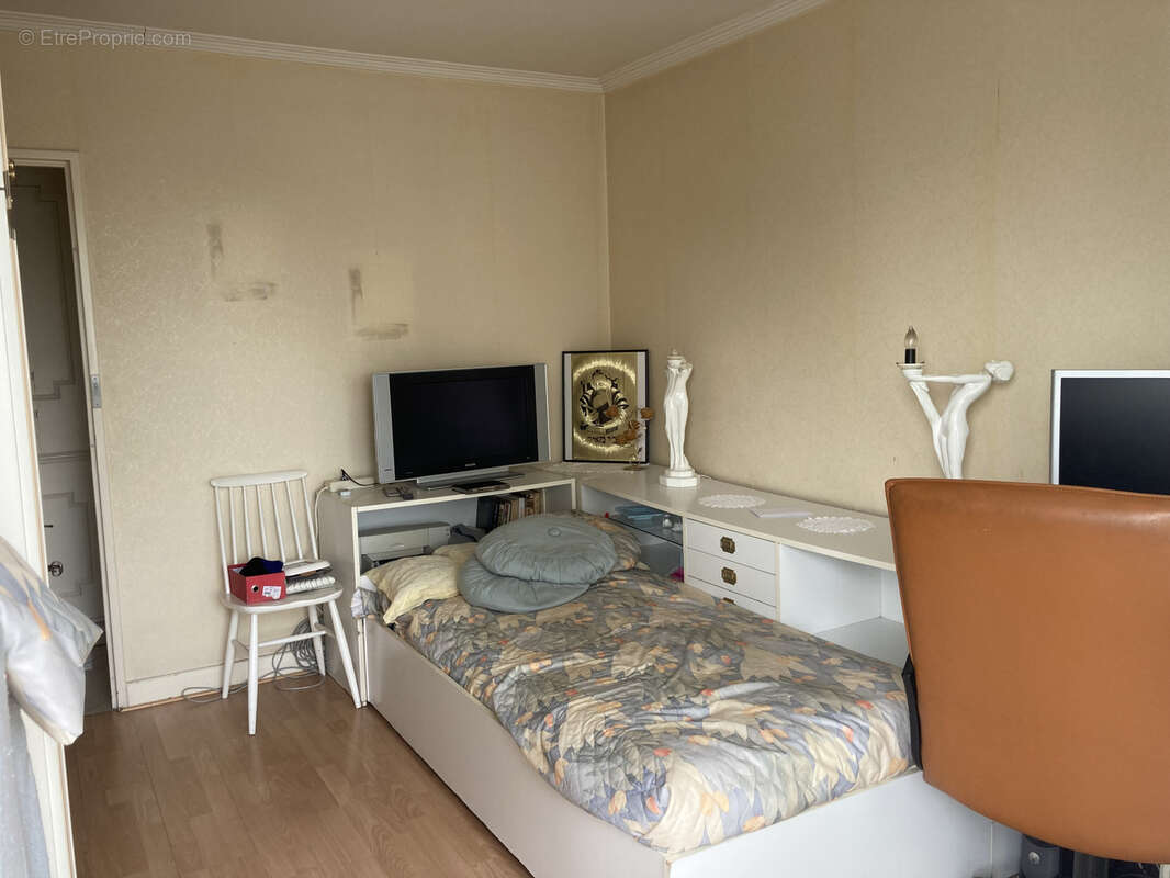 Appartement à SARCELLES