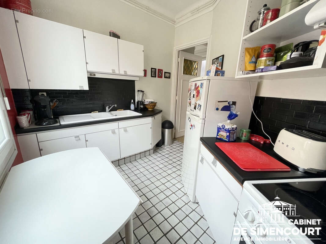 Appartement à AMIENS