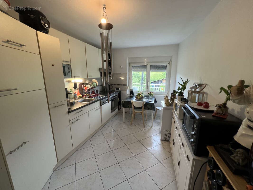 Appartement à OBERDORF