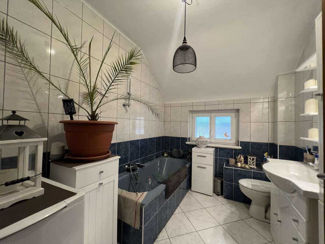 Appartement à OBERDORF