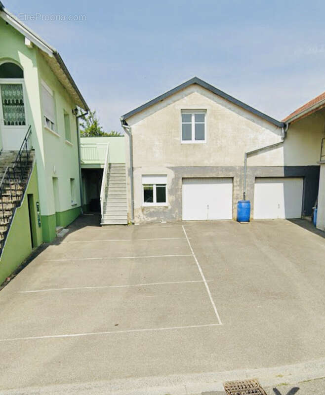 Appartement à OBERDORF