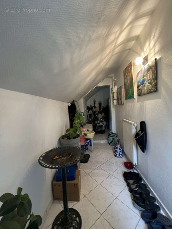 Appartement à OBERDORF