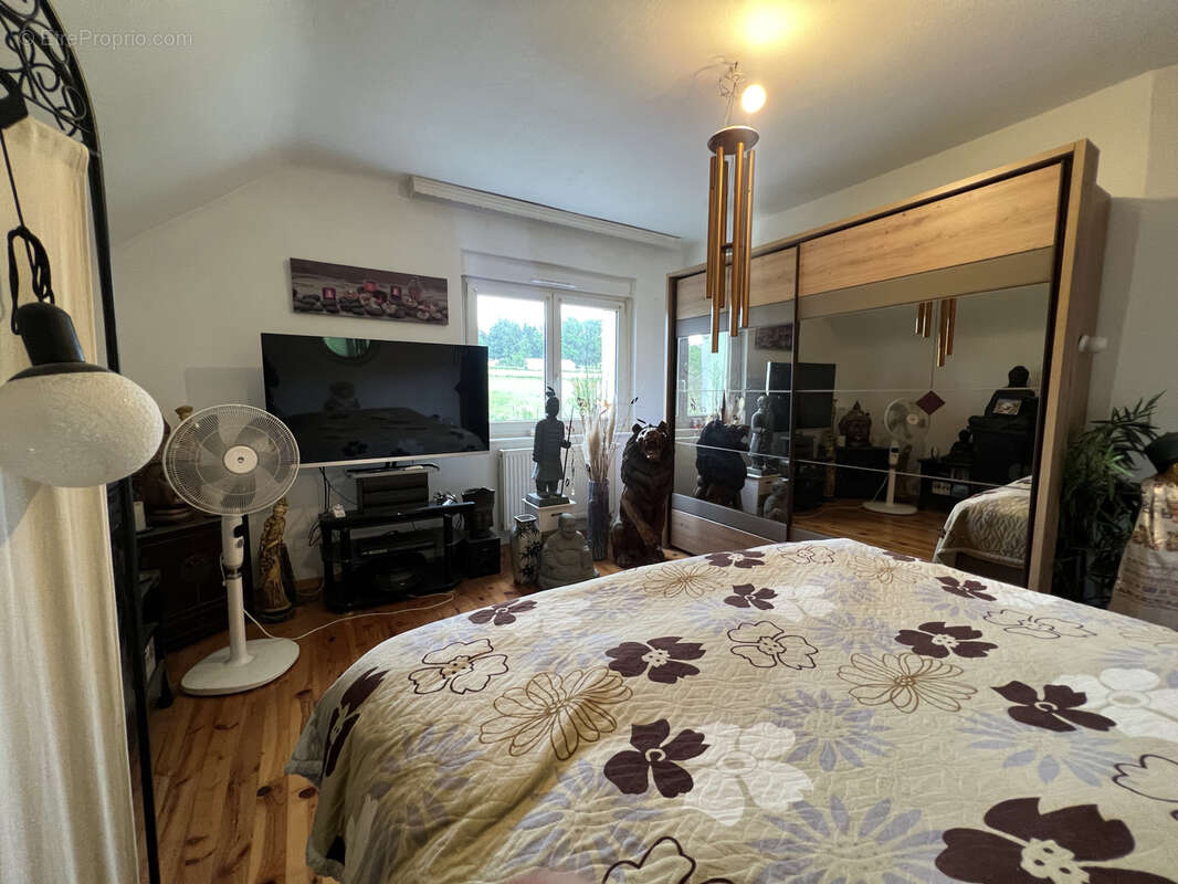 Appartement à OBERDORF