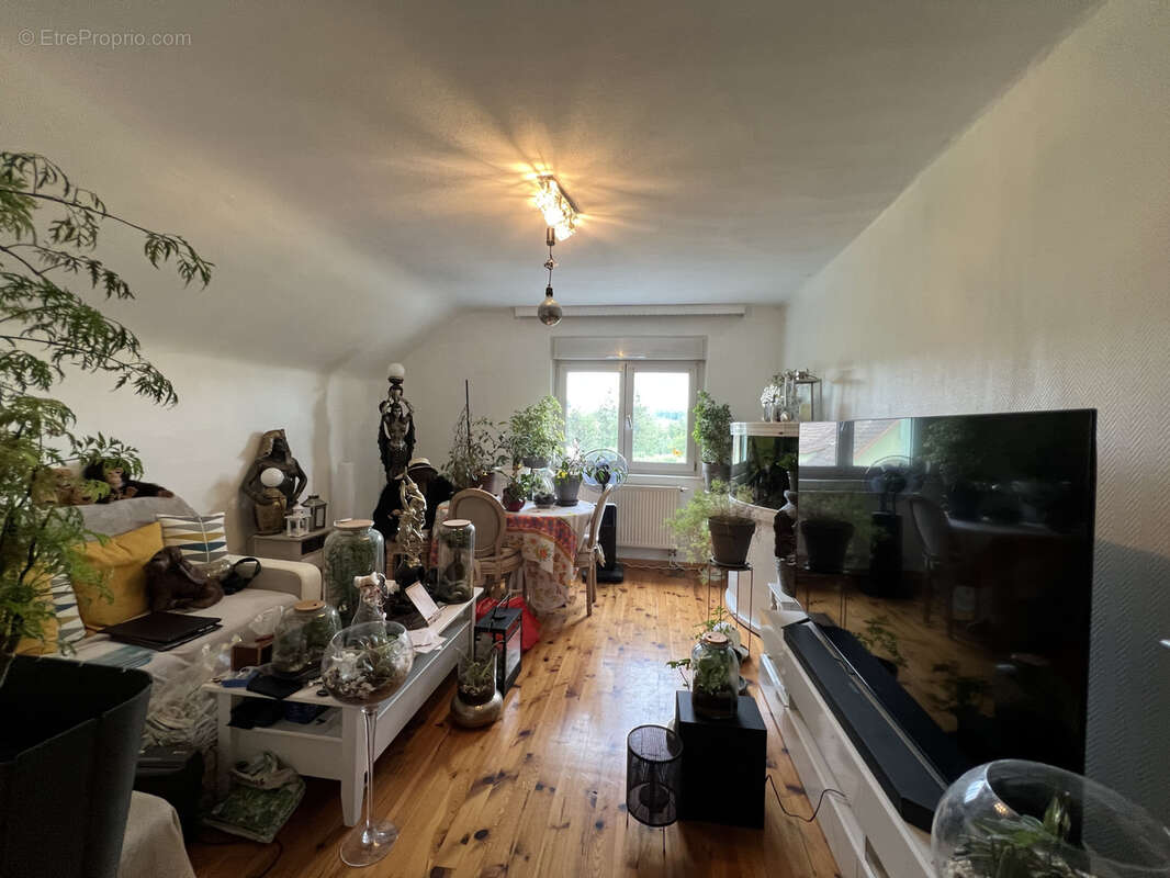 Appartement à OBERDORF