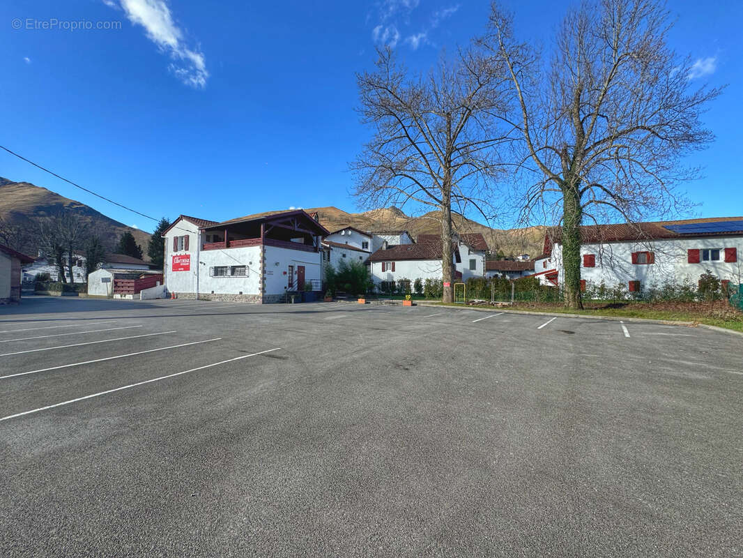 Appartement à SAINT-ETIENNE-DE-BAIGORRY