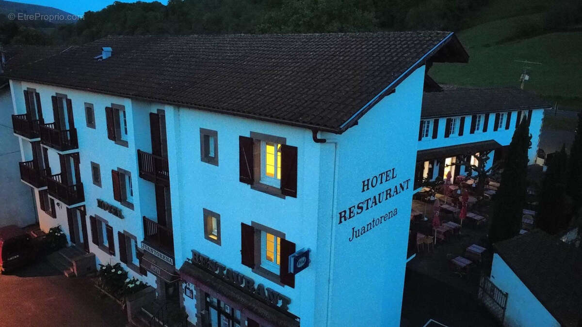 Appartement à SAINT-ETIENNE-DE-BAIGORRY
