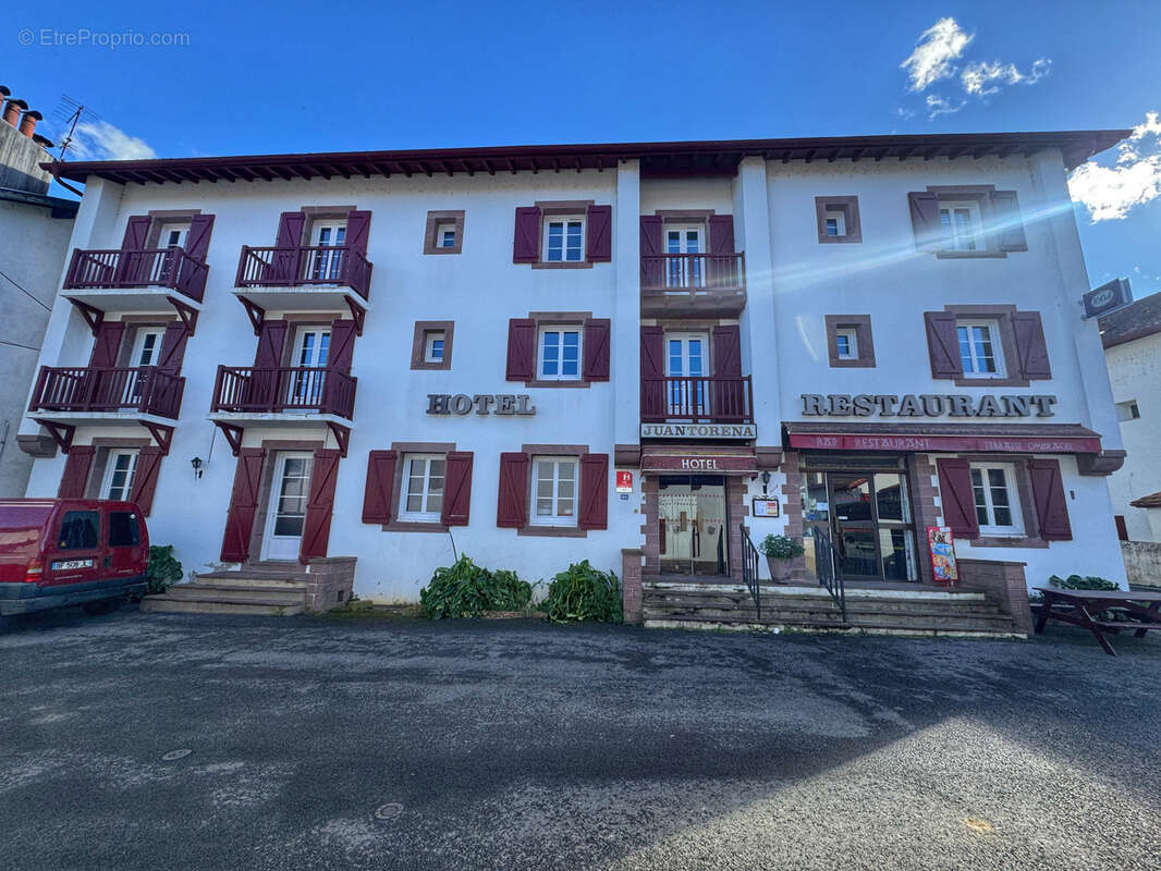 Appartement à SAINT-ETIENNE-DE-BAIGORRY