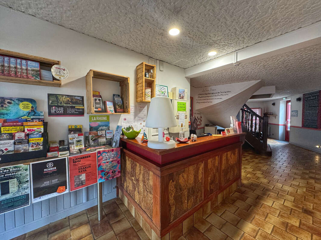 Appartement à SAINT-ETIENNE-DE-BAIGORRY