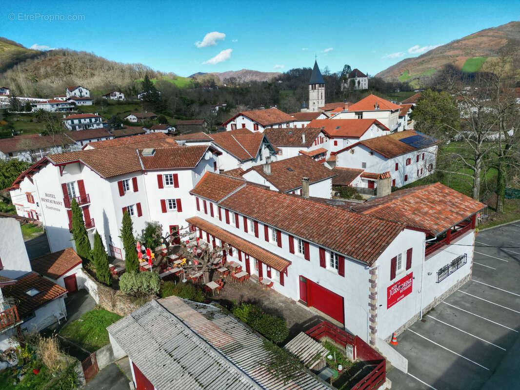 Appartement à SAINT-ETIENNE-DE-BAIGORRY