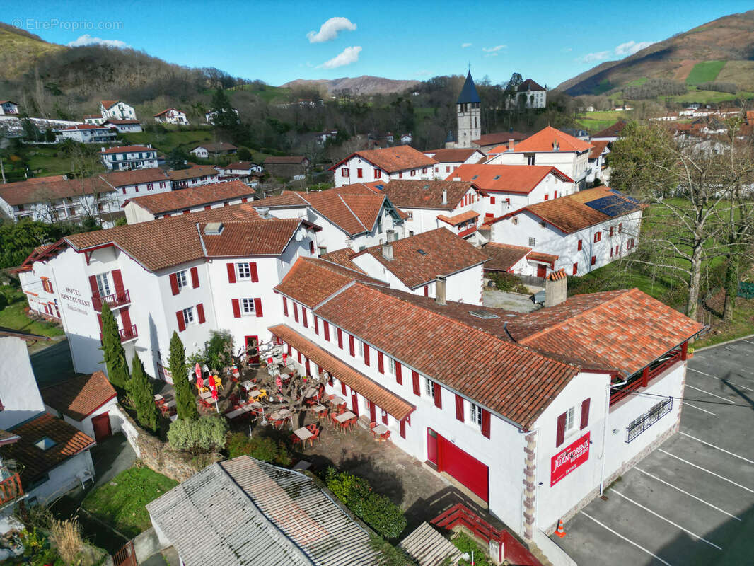 Appartement à SAINT-ETIENNE-DE-BAIGORRY