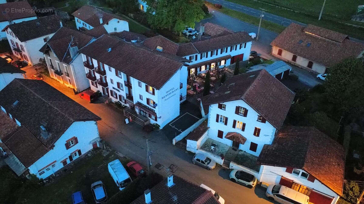 Appartement à SAINT-ETIENNE-DE-BAIGORRY