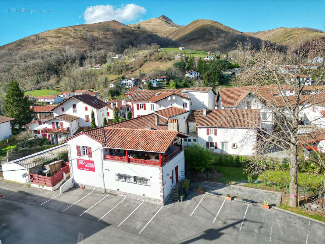 Appartement à SAINT-ETIENNE-DE-BAIGORRY