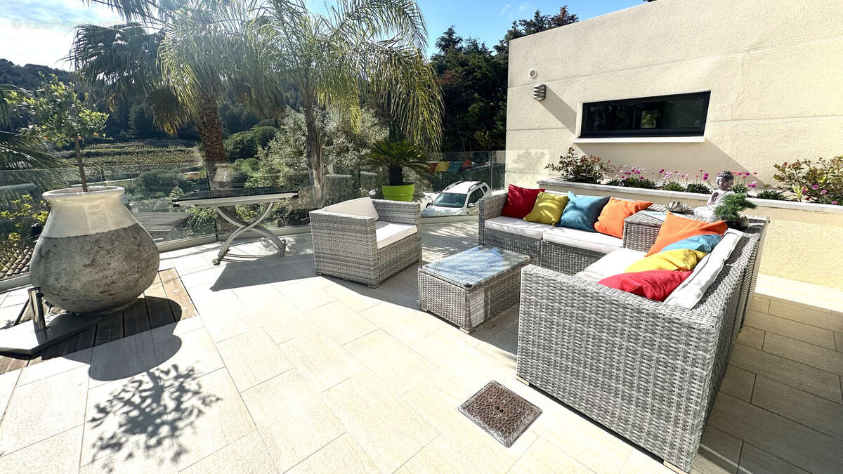 Appartement à BANDOL