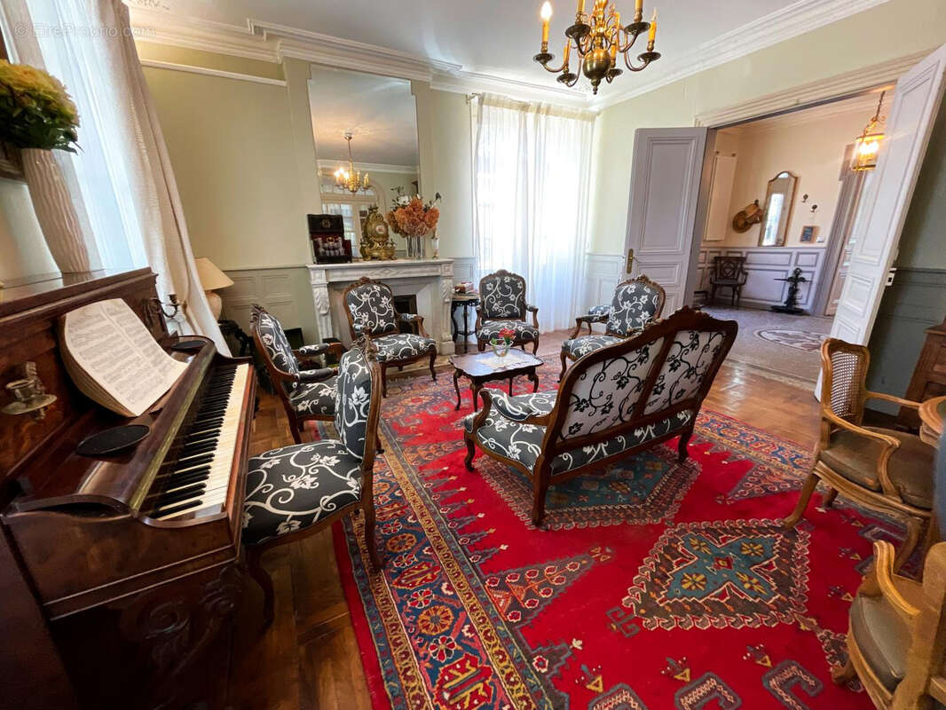 Maison à BARCELONNE-DU-GERS