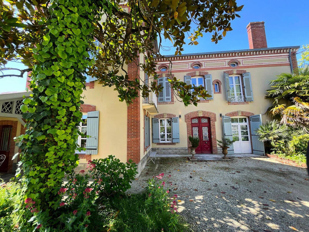 Maison à BARCELONNE-DU-GERS