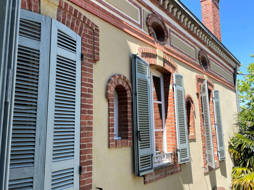 Maison à BARCELONNE-DU-GERS