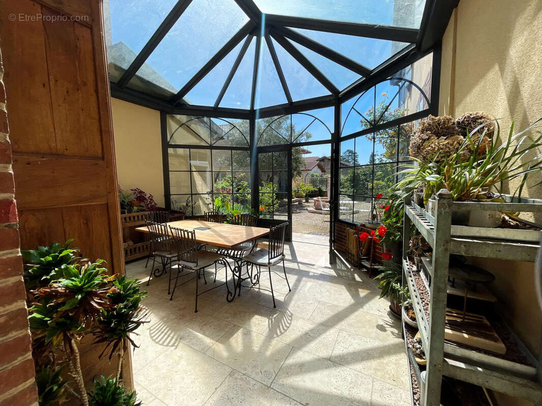 Maison à BARCELONNE-DU-GERS