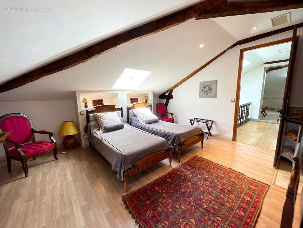 Maison à BARCELONNE-DU-GERS