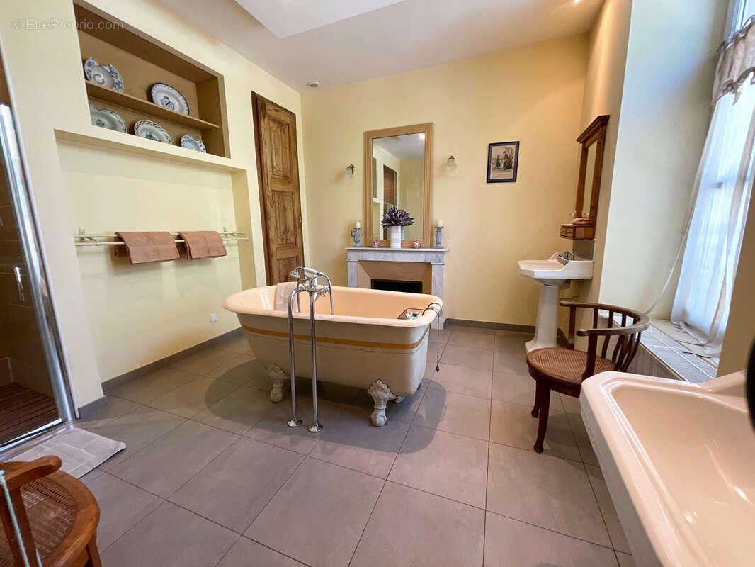 Maison à BARCELONNE-DU-GERS