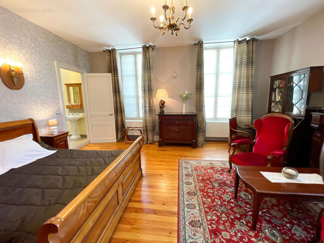 Maison à BARCELONNE-DU-GERS