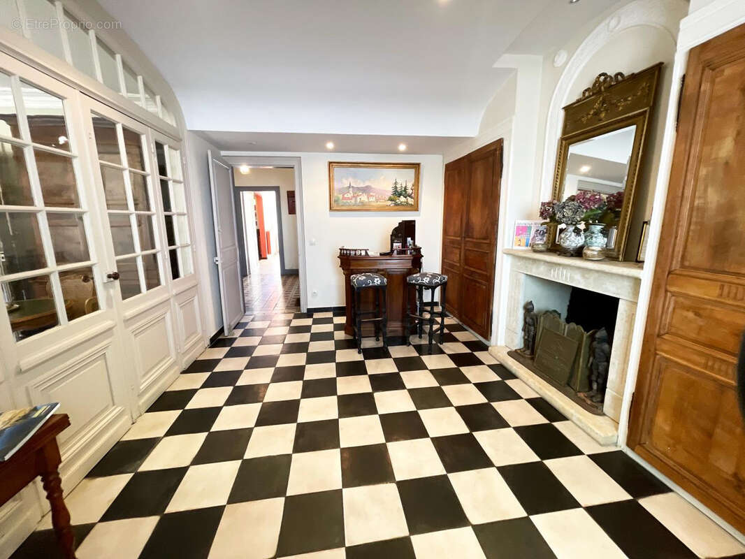 Maison à BARCELONNE-DU-GERS