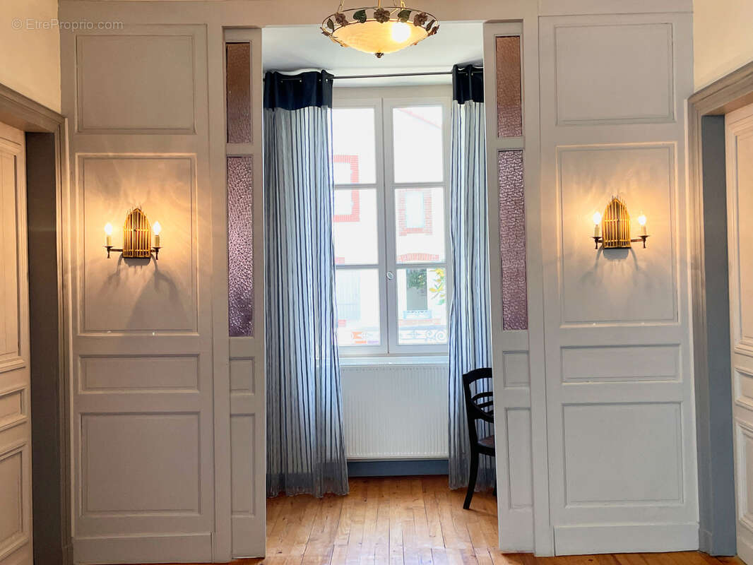 Maison à BARCELONNE-DU-GERS