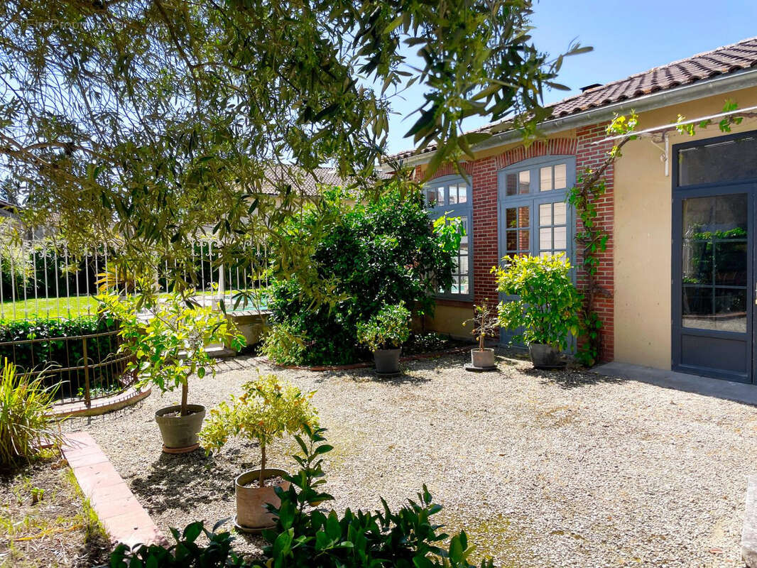 Maison à BARCELONNE-DU-GERS