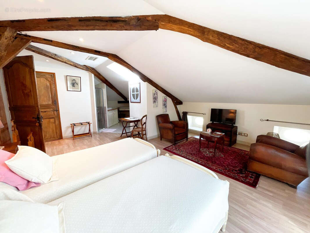 Maison à BARCELONNE-DU-GERS