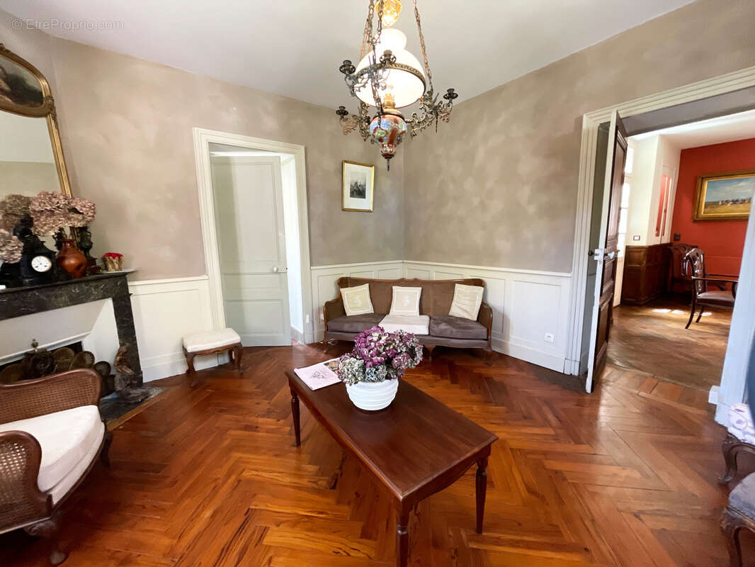 Maison à BARCELONNE-DU-GERS