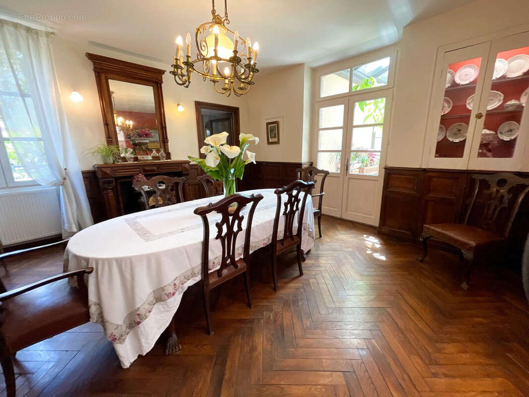 Maison à BARCELONNE-DU-GERS