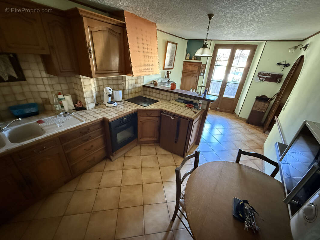 Maison à SAINT-IZAIRE