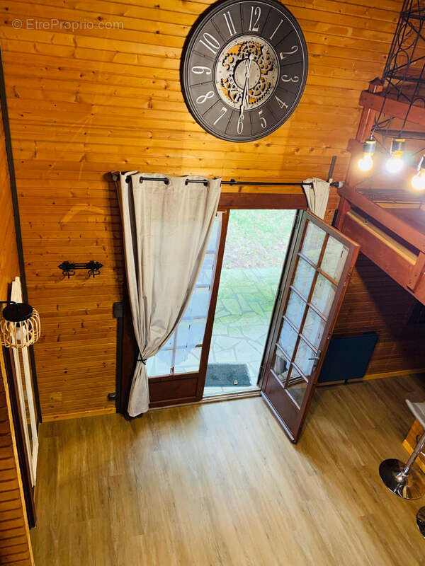 Maison à BAZOCHES-SUR-LE-BETZ