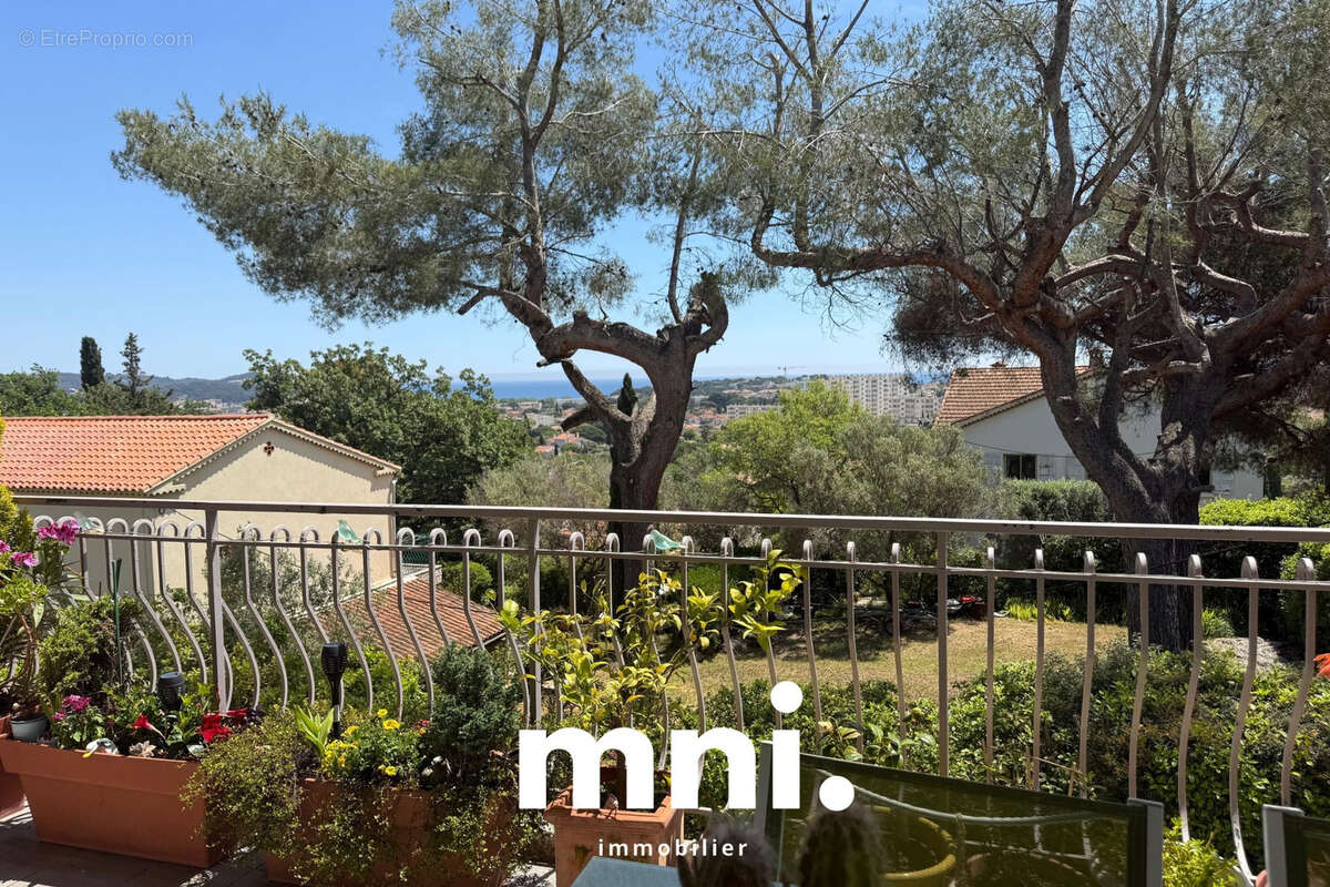 Maison à LA SEYNE-SUR-MER