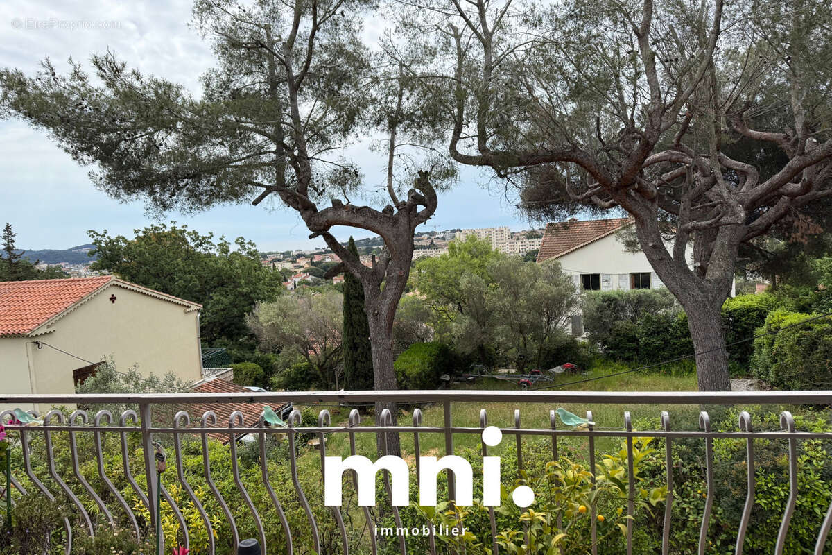 Maison à LA SEYNE-SUR-MER