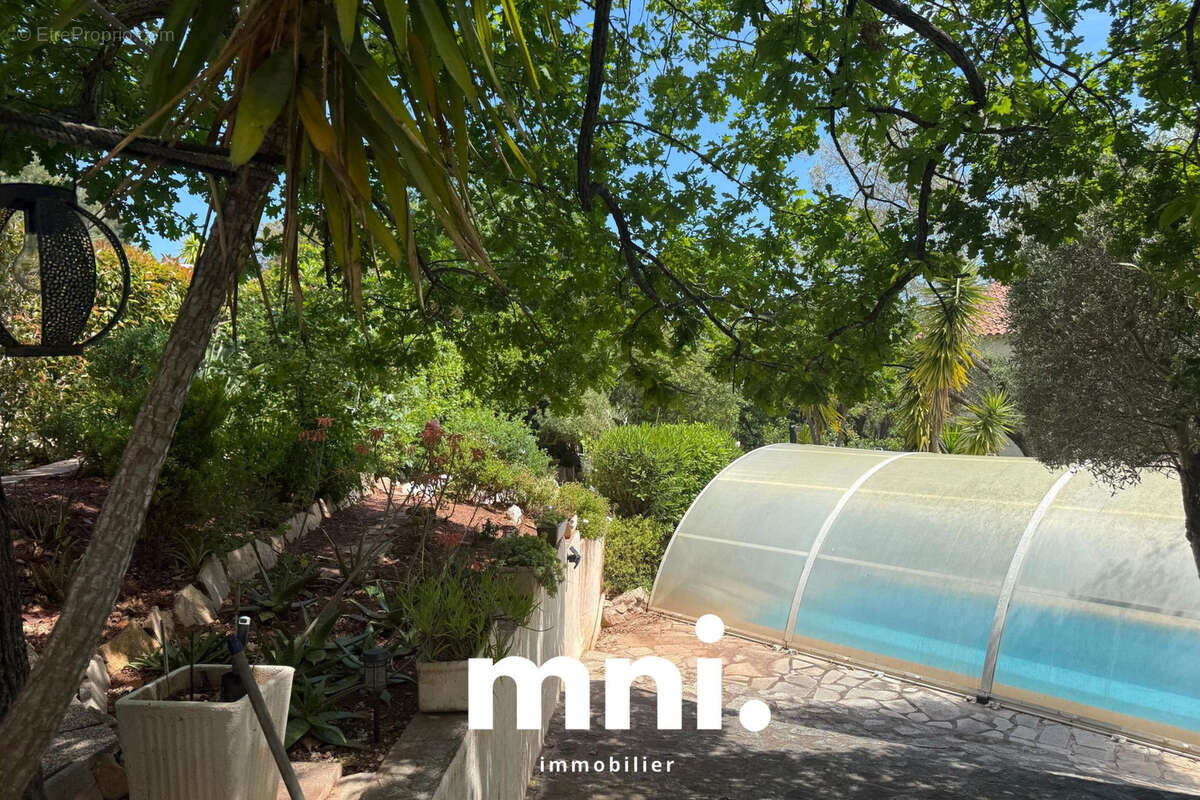 Maison à LA SEYNE-SUR-MER