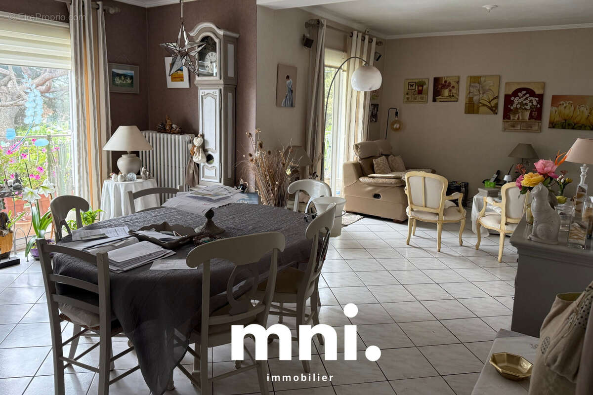 Maison à LA SEYNE-SUR-MER