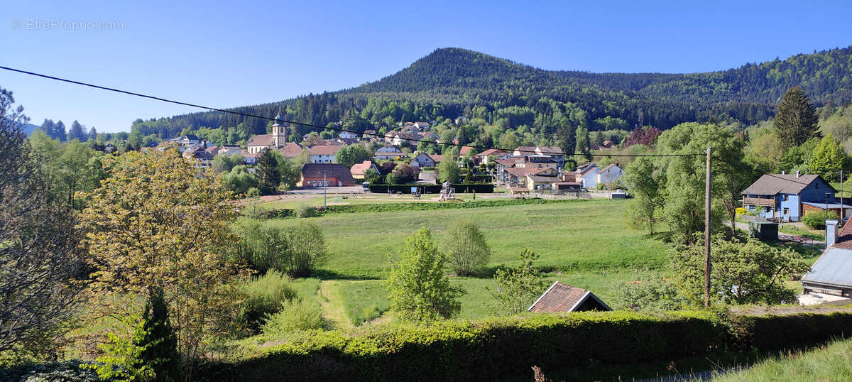 Terrain à SAULXURES