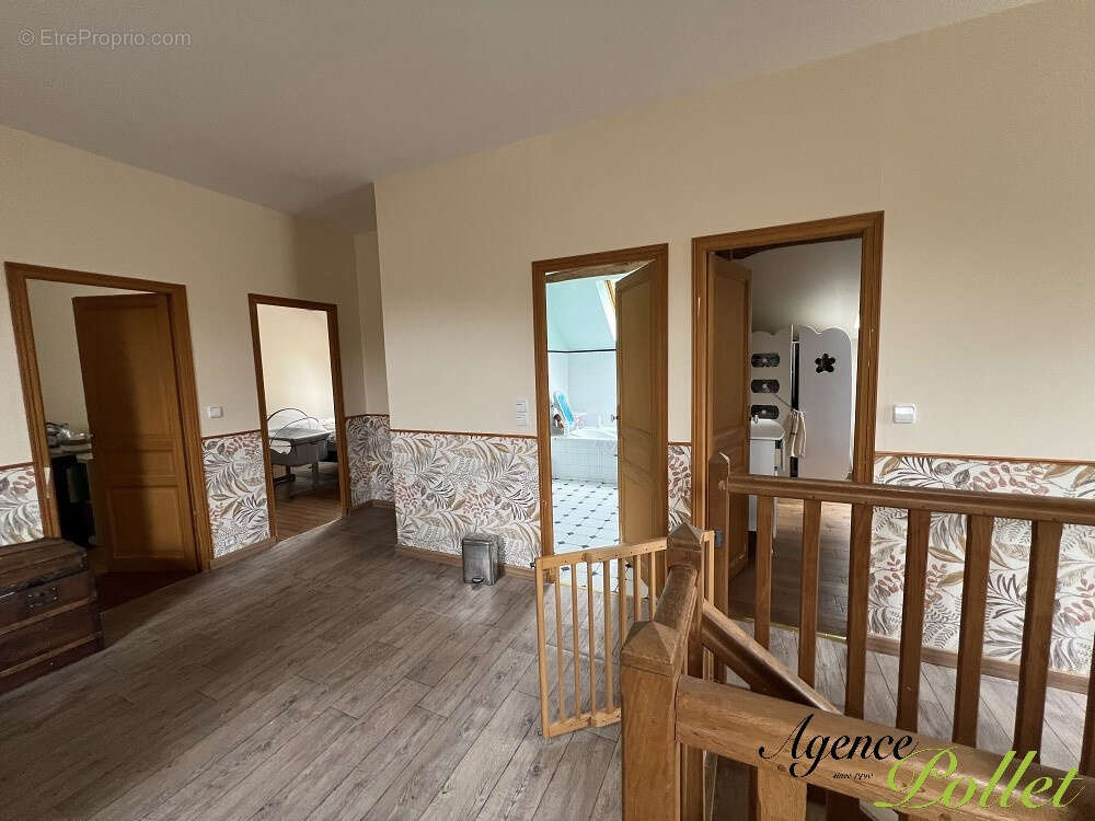 Maison à AUBIGNY-SUR-NERE